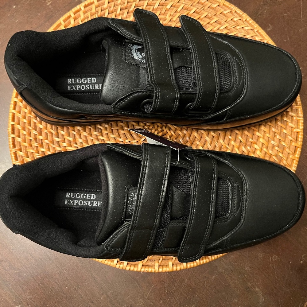 Rugged Exposure, Men's shoes,